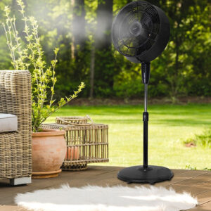 Pedestal/Mist stand Fans