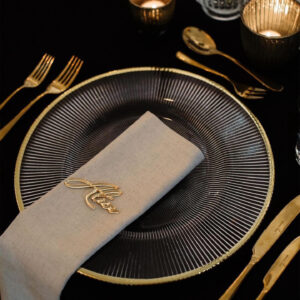 Cutlery and Crockery