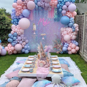 Birthday Backdrops